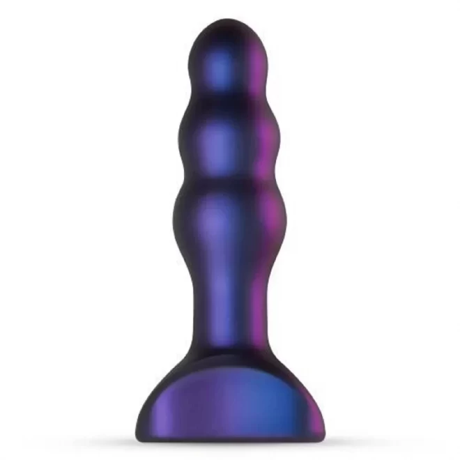 Hueman - Space Invader Vibrating Anal Plug