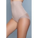 Peachy Soft Shaping Panties - Black