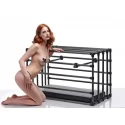 Kennel Adjustable Bondage Cage