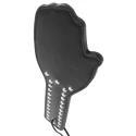Packa Spank Me Paddle