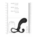 3 - piece prostate stimulator set