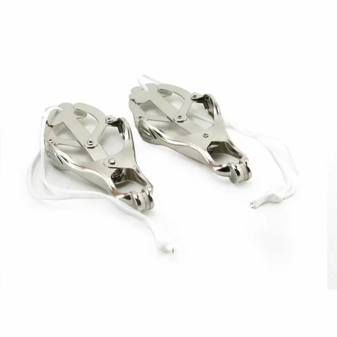 Japanese Clover Clamps