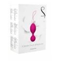 Swan Mini Clutch Bekkenbodemtrainer - Roze