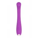 VIBES OF LOVE SLIM NECK G-FLEX PURPLE