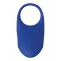 A&E RECHARGEABLE COUPLES PENIS RING BLUE