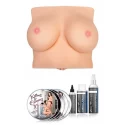 KENDRA LIFE SIZE BREAST WITH VAGINA