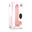 Wibrujące dildo A&E Thrusting Dildo With Remote