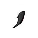 RINGS OF LOVE REMOTE COCKRING BLACK