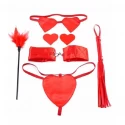 Zestaw Sweetheart Bondage Kit