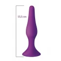 MAI No.35 ANAL PLUG XL PURPLE