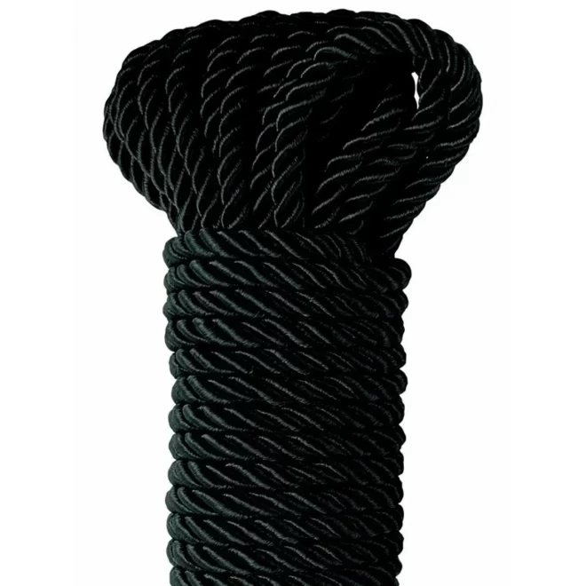 Lina do wiązania Deluxe Silky Rope (3 kolory)