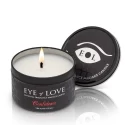 Świeca do masażu z feromonami Eye Of Love Confidence 150ml