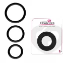 ALL TIME FAVORITES 3 SILICONE COCKRINGS