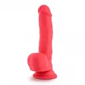 RUSE SHIMMY CERISE