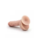 SILICONE WILLYS 9INCH DILDO WITH BALLS