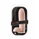 SILICONE WILLYS 10.5INCH DILDO FLESH