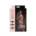 Underneath - Jane Thong Set of 3