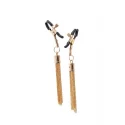 GP PREMIUM NIPPLE CLAMPS WITH TASSLE