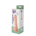 DREAM TOYS DUAL DENSITY SILICONE DILDO