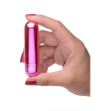 10x vibrating metallic bullet