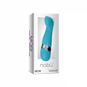 Mori G-Spot Vibrator - Teal