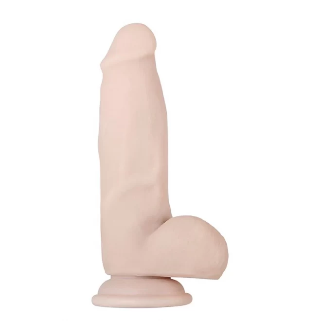 EVOLVED REAL SUPPLE POSEABLE 7INCH FLESH