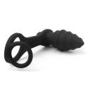 Ass Rasca Prostate Vibrating Plug Combo