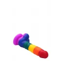 Dildo Colourful Love