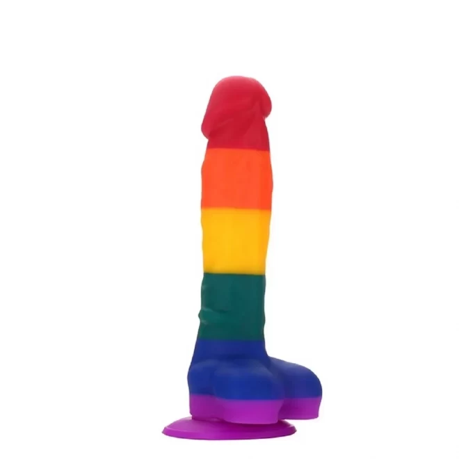 Dildo Colourful Love