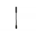 Booty Beads Vibrating Anal Beads - Black