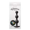 GLAMS RIPPLE RAINBOW GEM BLACK