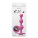 GLAMS RIPPLE RAINBOW GEM BLACK