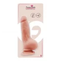 Realistyczne dildo z jądrami All Time Favorites (2 kolory)