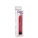 Mini wibrator Crystal Clear Lady Finger