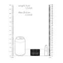 Massage candle - vanilla scented