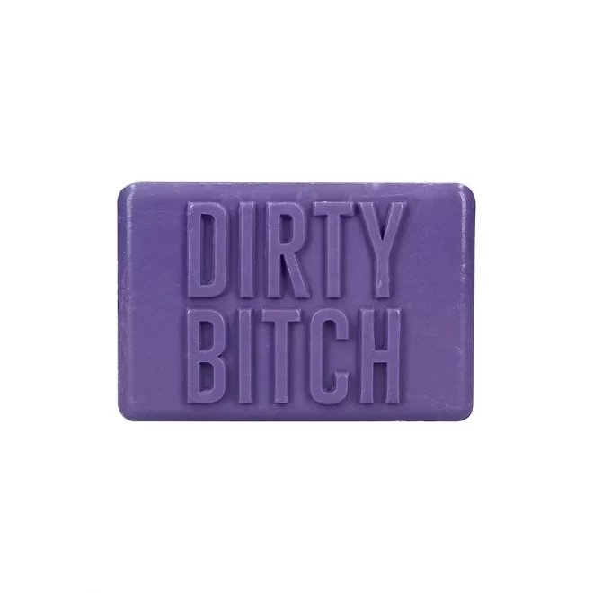 Soap bar - dirty bitch