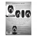 EVOLVED LICKITY SLIT BLACK