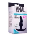 ANAL ADVENTURES PLATINUM STACKED PLUG