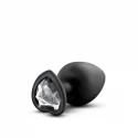 TEMPTASIA BLING PLUG LARGE BLACK
