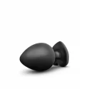 TEMPTASIA BLING PLUG LARGE BLACK