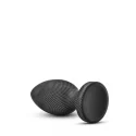 SPARK SILICONE PLUG LARGE CARBON FIBER