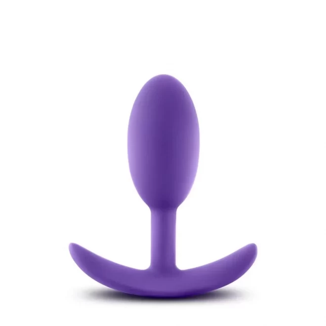 LUXE WEARABLE VIBRA SLIM PLUG MEDIUM