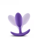 LUXE WEARABLE VIBRA SLIM PLUG MEDIUM