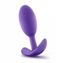LUXE WEARABLE VIBRA SLIM PLUG MEDIUM
