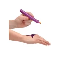 Teasing wax candles large - parafin - 4-pack