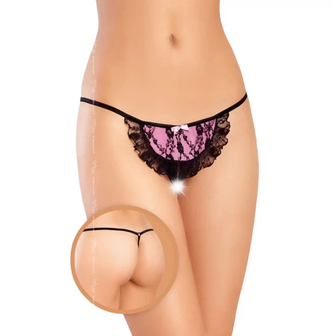 Seksowne stringi