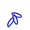 PERFORMANCE VS1 COCK RINGS MEDIUM INDIGO