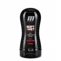 M FOR MEN SOFT AND WET STROKER VANILLA