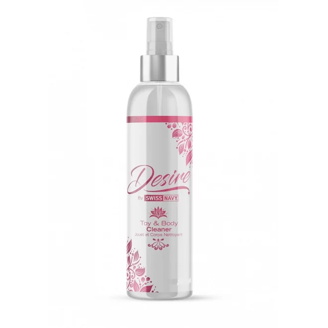 Desire toy & body 4 oz