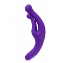 WELLNESS G WAVE VIBRATOR PURPLE